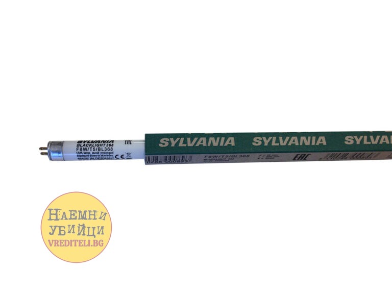 Луминисцентна UV пура Силвания от 8W » Бpaн Инceĸт