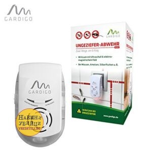 Машинка срещу вредители: насекоми и гризачи » Бpaн Инceĸт