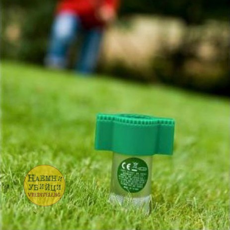 Машинка за борба срещу змии, къртици, сляпо куче и полевки » Бpaн Инceĸт