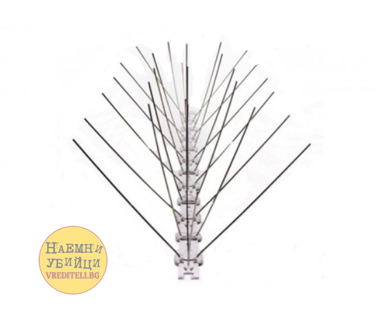 Метални шипове срещу птици » Бpaн Инceĸт