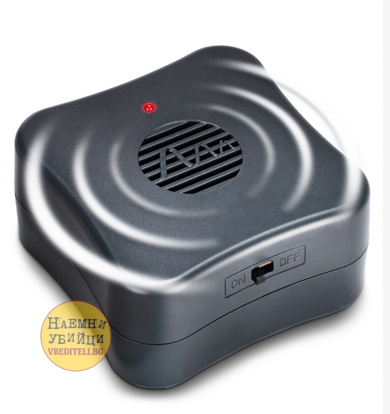 Мобилен уред срещу гризачи с батерии за палатки, каравани, кемпери, гаражи и др. » Бpaн Инceĸт