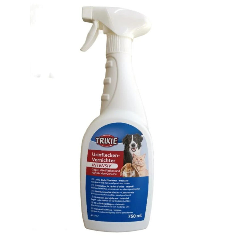 Препарат за отстраняване на миризма от урина на котки и кучета - обезмирисител с почистващ агент » Бpaн Инceĸт