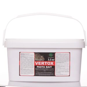 Вертокс паста - Мека отровна примамка с атрактант за плъхове » Бpaн Инceĸт