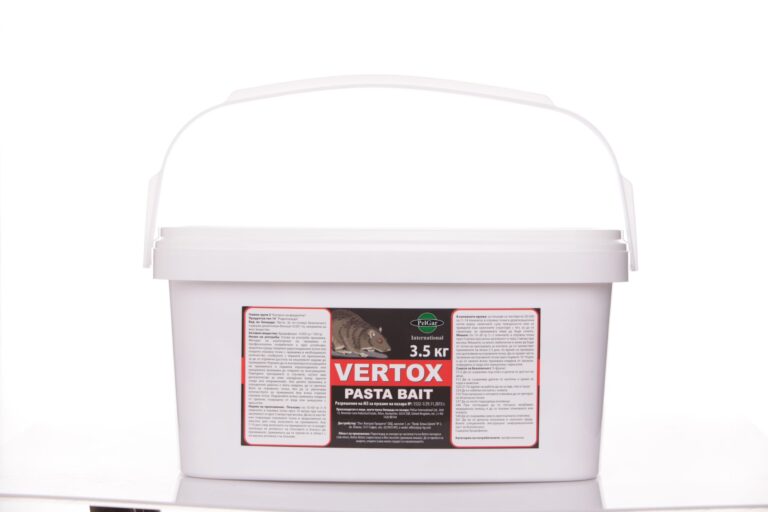 Вертокс паста - Мека отровна примамка с атрактант за плъхове » Бpaн Инceĸт