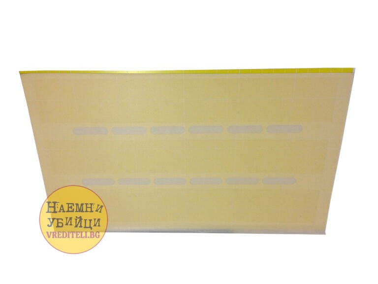 Плоскост с лепило за лампа Light Spider IP65 за HACCP (ХАСЕП) » Бpaн Инceĸт