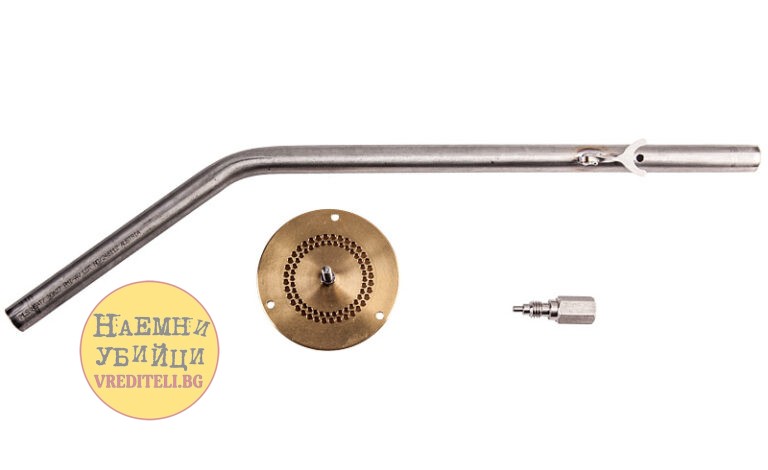 Приставка (кит) за аерозолен генератор (атомизатор) Igeba TF-35 » Бpaн Инceĸт