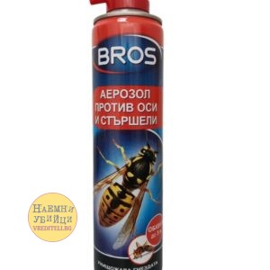 Спрей за убиване на оси и стършели - 300 мл. » Бpaн Инceĸт