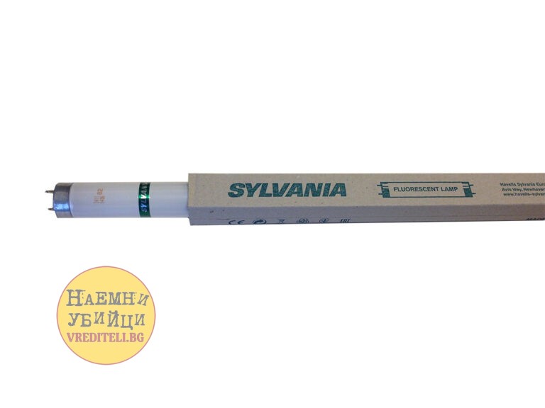 Луминисцентна удароустойчива пура Силвания от 15W » Бpaн Инceĸт