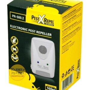 Уред за защита от гризачи – плъхове, мишки и съсели – модел PR-500.2 » Бpaн Инceĸт