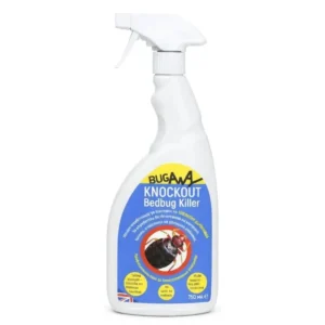 Силен препарат (лекарство) против дървеници Knockout Bedbug Killer » Бpaн Инceĸт