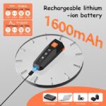 Комбиниран Кучегон с LED светлина и ултразвукови импулси за прогонване на кучета - DOG TRAINER » Бpaн Инceĸт
