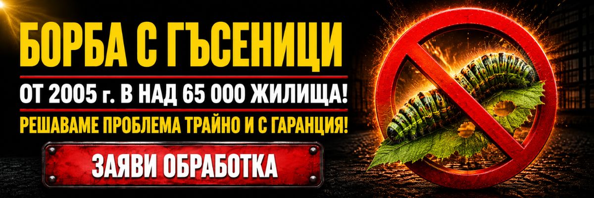 Статии за Гъсеници