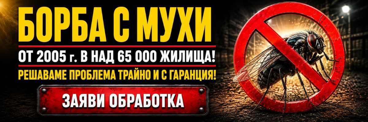 Статии за Мухи