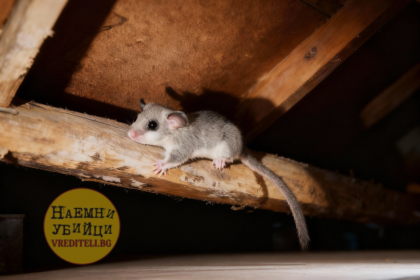 Обычный сонливец (Glis glis)