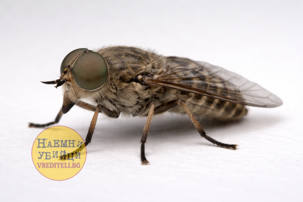 Конска муха (Tabanus spp)